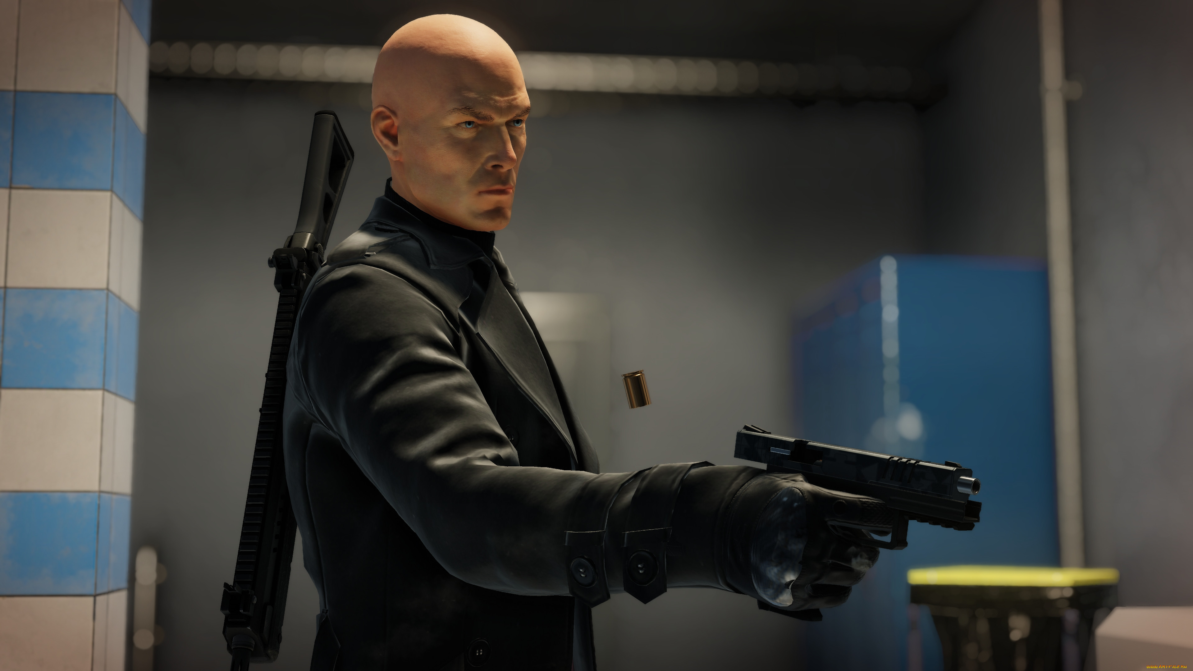 Обои Hitman 2 (2018) Видео Игры Hitman 2: Silent Assassin, обои для  рабочего стола, фотографии hitman 2 , 2018, видео игры, hitman 2, silent  assassin, hitman, agent, 47, персонаж, оружие, стелс, экшен